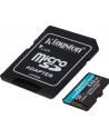 kingston Karta microSD 512GB Canvas Go Plus 170/90MB/s Adapter - nr 7