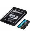 kingston Karta microSD  64GB Canvas Go Plus 170/70MB/s Adapter - nr 53