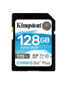 kingston Karta pamięci SD 128GB Canvas Go Plus 170/90MB/s CL10 U3 V30 - nr 10