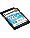 kingston Karta pamięci SD 128GB Canvas Go Plus 170/90MB/s CL10 U3 V30 - nr 11