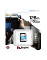 kingston Karta pamięci SD 128GB Canvas Go Plus 170/90MB/s CL10 U3 V30 - nr 12