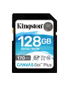kingston Karta pamięci SD 128GB Canvas Go Plus 170/90MB/s CL10 U3 V30 - nr 18