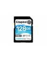 kingston Karta pamięci SD 128GB Canvas Go Plus 170/90MB/s CL10 U3 V30 - nr 33