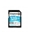 kingston Karta pamięci SD 128GB Canvas Go Plus 170/90MB/s CL10 U3 V30 - nr 6