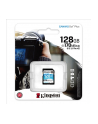 kingston Karta pamięci SD 128GB Canvas Go Plus 170/90MB/s CL10 U3 V30 - nr 9