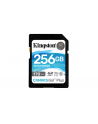 kingston Karta pamięci SD 256GB Canvas Go Plus 170/90MB/s CL10 U3 V30 - nr 12