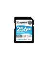 kingston Karta pamięci SD 256GB Canvas Go Plus 170/90MB/s CL10 U3 V30 - nr 20