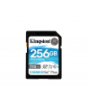 kingston Karta pamięci SD 256GB Canvas Go Plus 170/90MB/s CL10 U3 V30 - nr 28