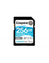 kingston Karta pamięci SD 256GB Canvas Go Plus 170/90MB/s CL10 U3 V30 - nr 2