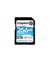 kingston Karta pamięci SD 256GB Canvas Go Plus 170/90MB/s CL10 U3 V30 - nr 32