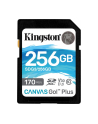 kingston Karta pamięci SD 256GB Canvas Go Plus 170/90MB/s CL10 U3 V30 - nr 41