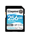 kingston Karta pamięci SD 256GB Canvas Go Plus 170/90MB/s CL10 U3 V30 - nr 7