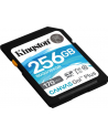 kingston Karta pamięci SD 256GB Canvas Go Plus 170/90MB/s CL10 U3 V30 - nr 8