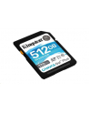 kingston Karta pamięci SD 512GB Canvas Go Plus 170/90MB/s CL10 U3 V30 - nr 10