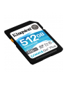 kingston Karta pamięci SD 512GB Canvas Go Plus 170/90MB/s CL10 U3 V30 - nr 34