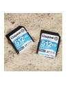 kingston Karta pamięci SD 512GB Canvas Go Plus 170/90MB/s CL10 U3 V30 - nr 51