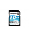 kingston Karta pamięci SD 512GB Canvas Go Plus 170/90MB/s CL10 U3 V30 - nr 9