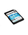 kingston Karta pamięci SD  64GB Canvas Go Plus 170/70MB/s CL10 U3 V30 - nr 24