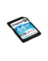 kingston Karta pamięci SD  64GB Canvas Go Plus 170/70MB/s CL10 U3 V30 - nr 27