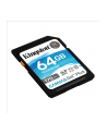 kingston Karta pamięci SD  64GB Canvas Go Plus 170/70MB/s CL10 U3 V30 - nr 4