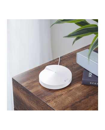 tp-link Zestaw wzmacniaczy sygnalu Deco M5 AC1300 (2-pak)