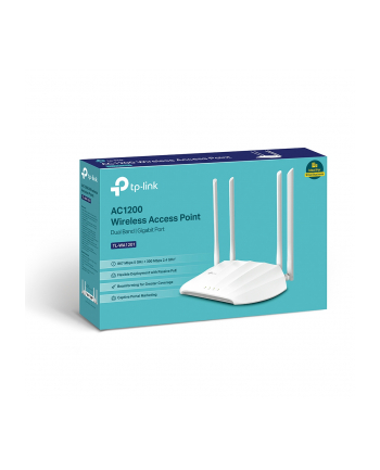 tp-link Punkt dostępu WA1201 AC1200 PoE nr 1