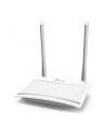 tp-link Router WiFi WR820N N300 1WAN 2xLAN - nr 4