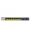 netgear Przełącznik Smart 8x1GB PoE 2xSFP GS110TP - nr 11