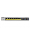 netgear Przełącznik Smart 8x1GB PoE 2xSFP GS110TP - nr 4