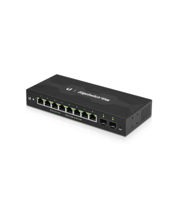 ubiquiti Przełącznik 8x1GbE PoE 2xSFP ES-10XP