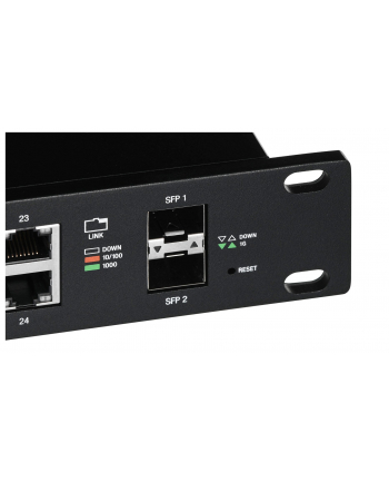 ubiquiti Przełącznik 24x1GbE 2xSFP PoE ES-24-250W nr 1