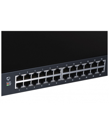 ubiquiti Przełącznik 24x1GbE 2xSFP PoE ES-24-250W