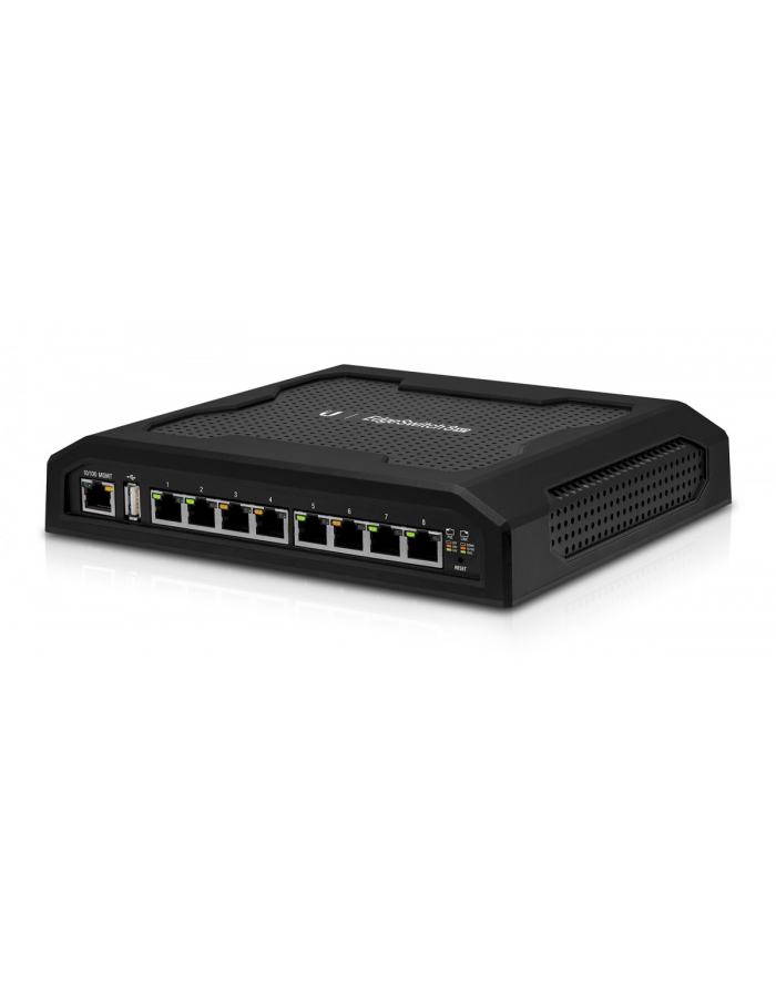 ubiquiti Przełącznik 8x1GbE Passive PoE ES-8XP główny