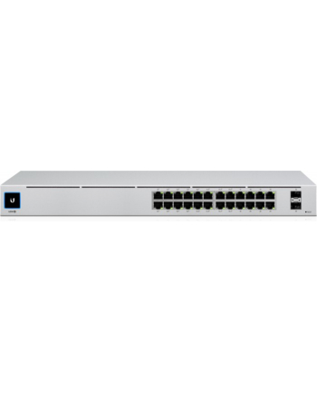 ubiquiti Przełącznik 24x1GbE PoE   USW-24-POE