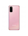 samsung Smartfon GALAXY S20 DS 8/128GB Różowy - nr 4