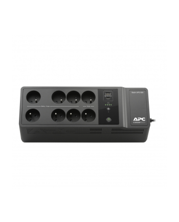 apc Zasilacz BE850G2-CP Back UPS 850VA/520W 6+2xFR, Ładowarka USB A+C