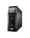 apc BR1600SI UPS Back ProBR1600VA/960W 6xC13, AVR,LCD, ladowarka     USB A/C, czysta sinusoida przy pracy bateryjnej - nr 54