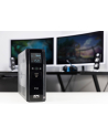 apc BR1600SI UPS Back ProBR1600VA/960W 6xC13, AVR,LCD, ladowarka     USB A/C, czysta sinusoida przy pracy bateryjnej - nr 80