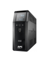 apc BR1600SI UPS Back ProBR1600VA/960W 6xC13, AVR,LCD, ladowarka     USB A/C, czysta sinusoida przy pracy bateryjnej - nr 47