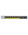 netgear Przełącznik Smart 8x1GB PoE 2xSFP GS110TP - nr 12