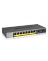 netgear Przełącznik Smart 8x1GB PoE 2xSFP GS110TP - nr 13