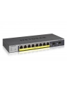 netgear Przełącznik Smart 8x1GB PoE 2xSFP GS110TP - nr 1