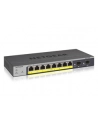 netgear Przełącznik Smart 8x1GB PoE 2xSFP GS110TP - nr 6