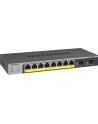netgear Przełącznik Smart 8x1GB PoE 2xSFP GS110TP - nr 7