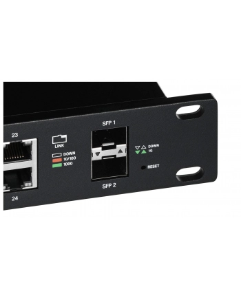 ubiquiti Przełącznik 24x1GbE 2xSFP PoE ES-24-250W