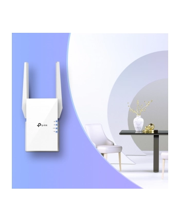 tp-link Wzmacniacz sygnalu WiFi RE505X AX1500