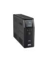 apc BR1600SI UPS Back ProBR1600VA/960W 6xC13, AVR,LCD, ladowarka     USB A/C, czysta sinusoida przy pracy bateryjnej - nr 11