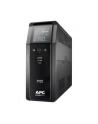 apc BR1600SI UPS Back ProBR1600VA/960W 6xC13, AVR,LCD, ladowarka     USB A/C, czysta sinusoida przy pracy bateryjnej - nr 19
