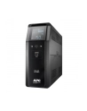 apc BR1600SI UPS Back ProBR1600VA/960W 6xC13, AVR,LCD, ladowarka     USB A/C, czysta sinusoida przy pracy bateryjnej - nr 44