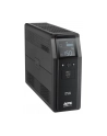 apc BR1600SI UPS Back ProBR1600VA/960W 6xC13, AVR,LCD, ladowarka     USB A/C, czysta sinusoida przy pracy bateryjnej - nr 52